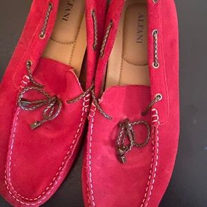 Alfani Mens loafers size 12